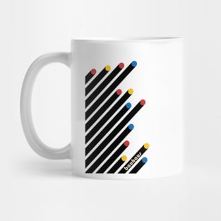 Bauhaus #39 Mug